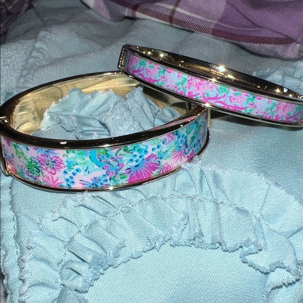 Hinged Bangle - image 3